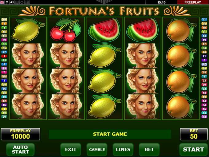 Fortunas Fruit