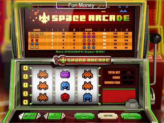 Space Arcade